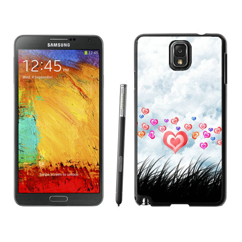 Valentine Love Sky Samsung Galaxy Note 3 Cases EBX | Coach Outlet Canada